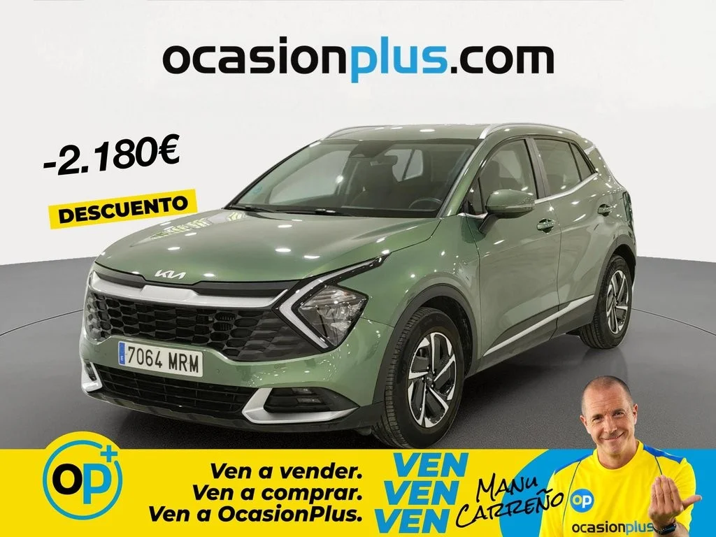 KIA Sportage Sportage 1.6 T-GDi MHEV Drive 150
