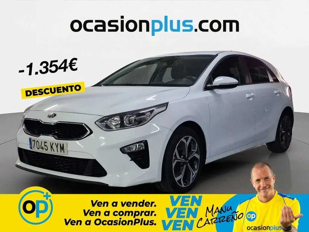 KIA Ceed Ceed 1.6 CRDI Eco-Dynamics Tech 115
