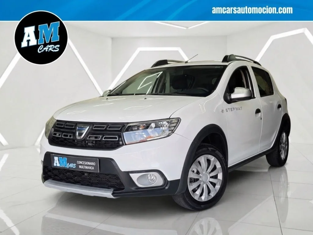 DACIA Sandero Sandero 0.9 TCE Stepway Comfort 66kW
