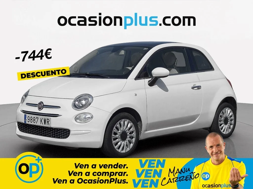 FIAT 500 500 1.2 Lounge