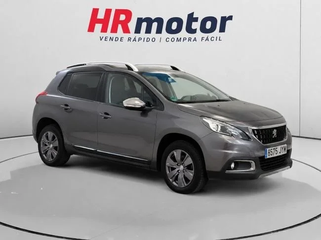 PEUGEOT 2008 2008 1.2 PureTech Style 82