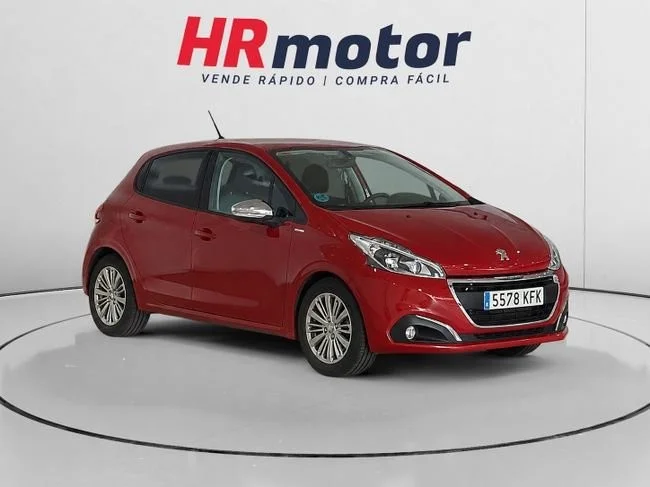 PEUGEOT 208 208 1.6BlueHDi Style 100