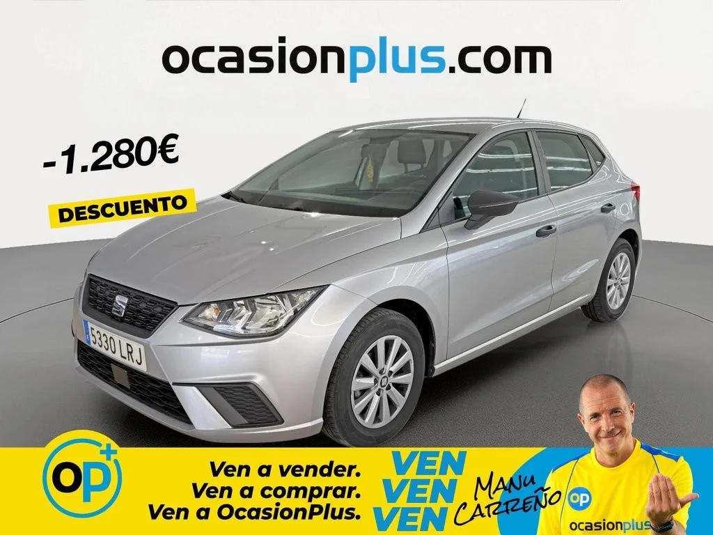 SEAT Ibiza Ibiza 1.0 MPI S&S Reference 80