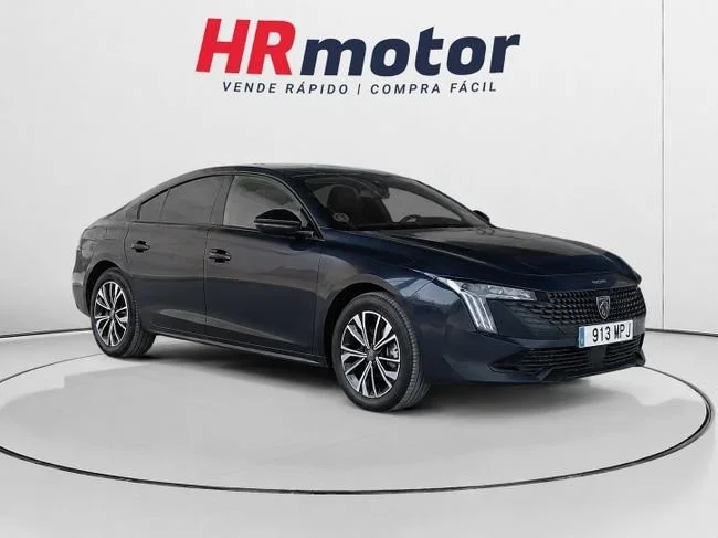 PEUGEOT 508 508 1.5BlueHDi S&S Allure EAT8 130