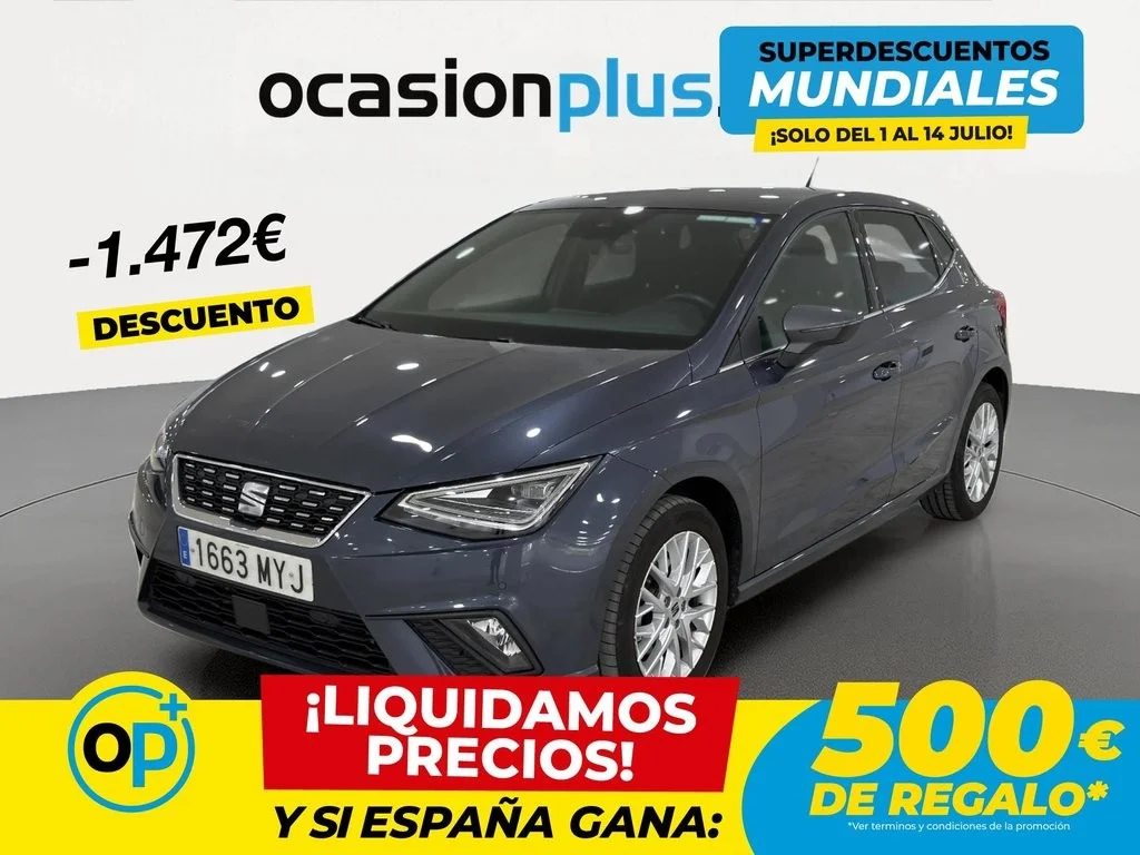 SEAT Ibiza Ibiza 1.0 TSI S&S Xcellence 115