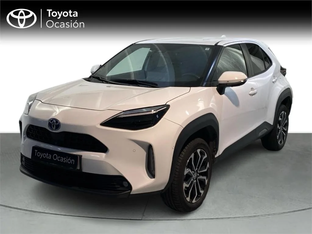 TOYOTA Yaris Cross Yaris Cross 120H Active Tech Pack Comfort