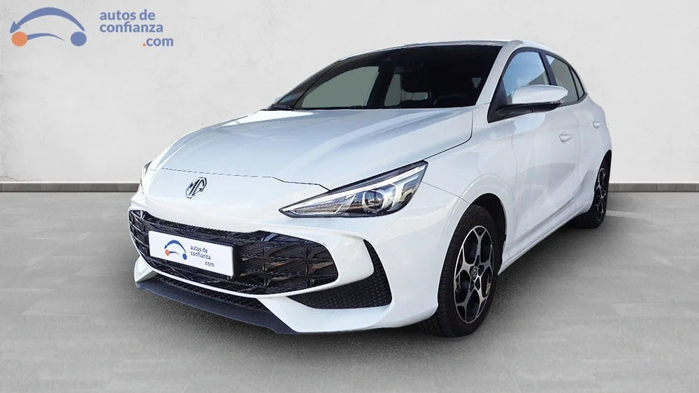 MG MG3 MG3 1.5 Hybrid+ Comfort 143kW