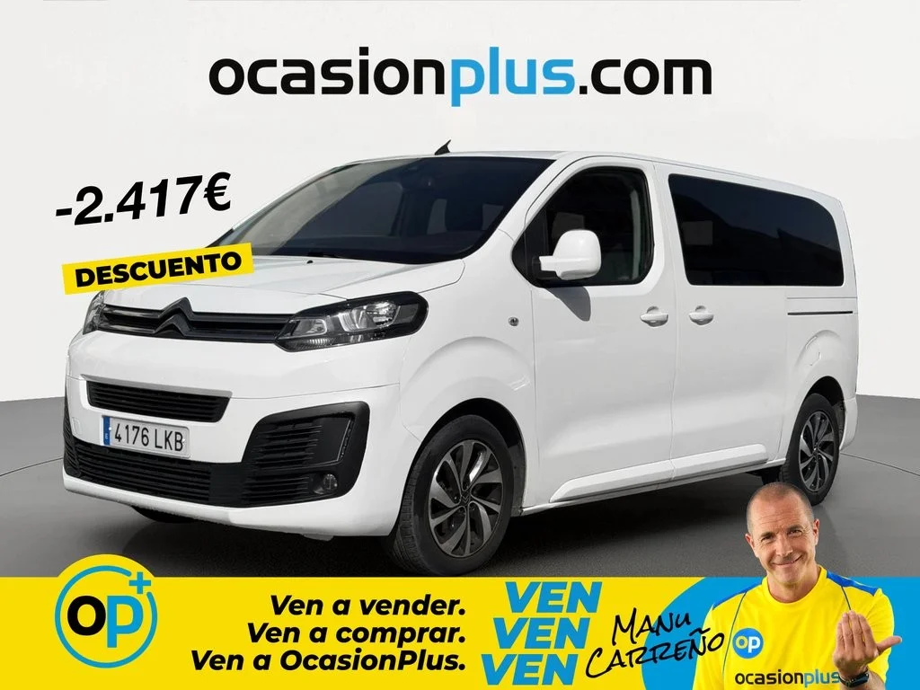 CITROEN SpaceTourer M1 SpaceTourer BlueHDI S&S M Feel 150
