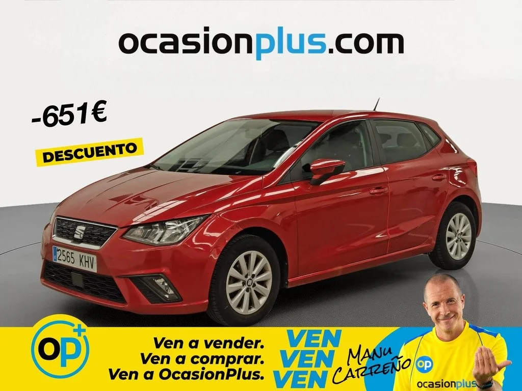 SEAT Ibiza Ibiza 1.0 S&S Style 75