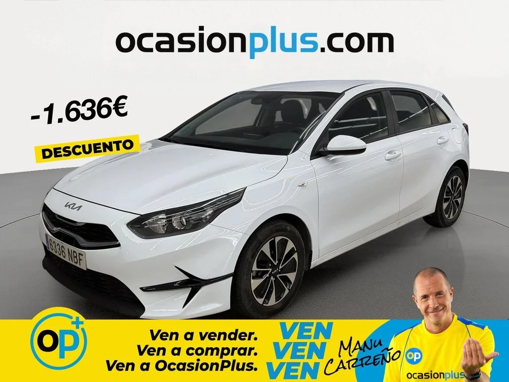 KIA Ceed Ceed 1.0 T-GDI Concept 100