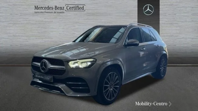 MERCEDES-BENZ Clase GLE GLE 300d 4Matic Aut.