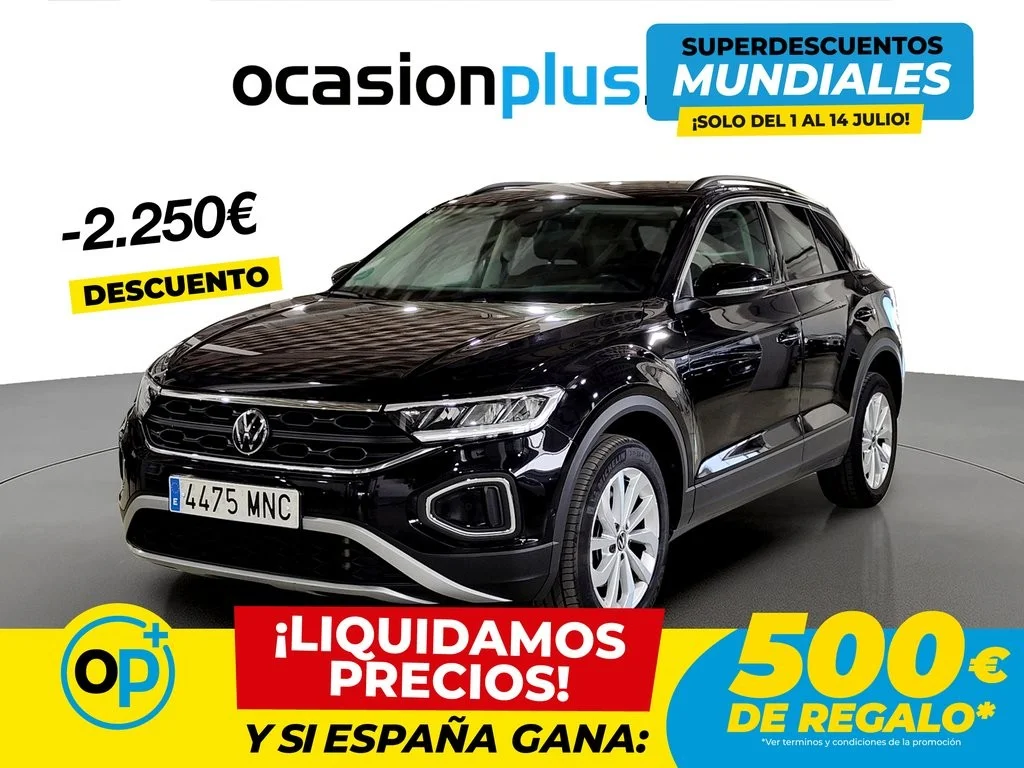 VOLKSWAGEN T-Roc T-Roc 2.0TDI Life DSG7 110KW