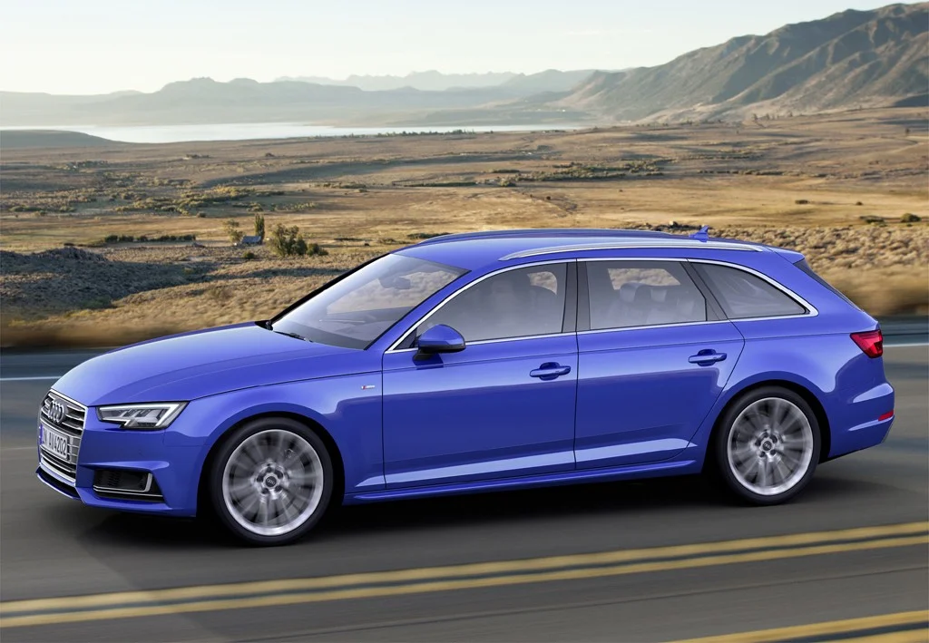 AUDI A4 A4 Avant 40 TDI quarttro S line S tronic 140kW