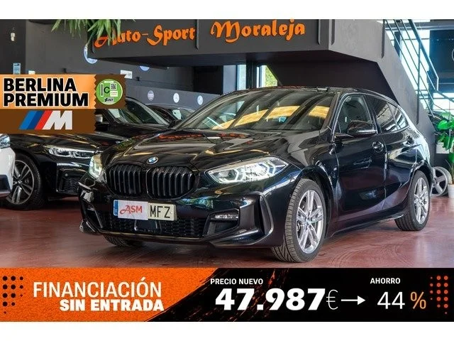 BMW Serie 1 118dA Business