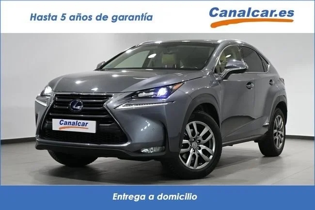 LEXUS NX NX 350h Executive+ 4WD