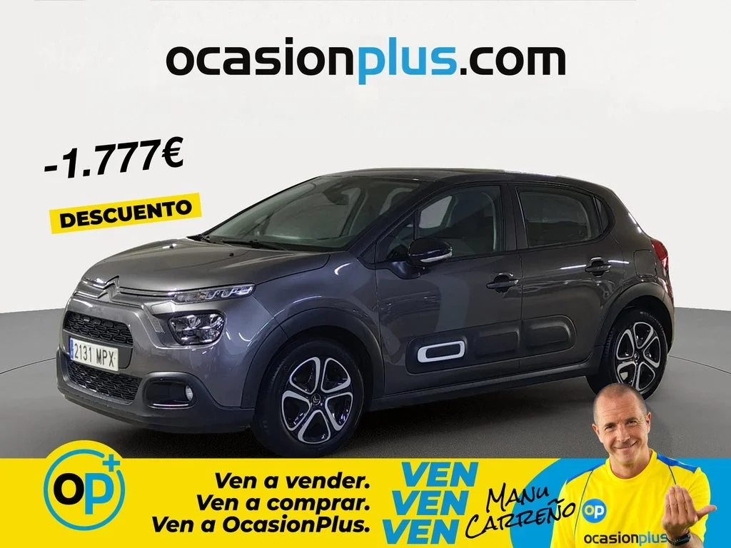 CITROEN C3 C3 Origin 1.2 PureTech S&S Plus 83