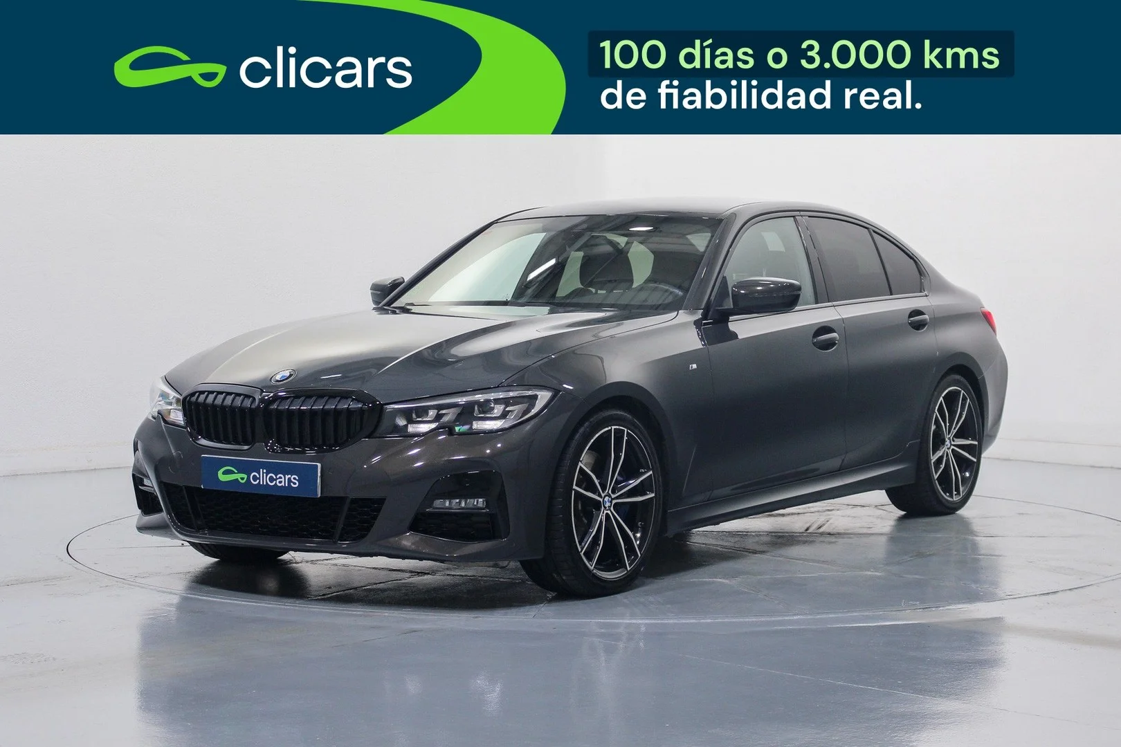 BMW Serie 3 320dA
