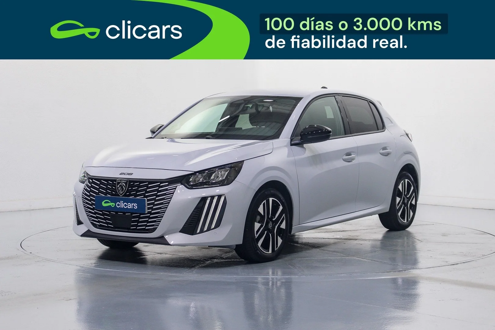 PEUGEOT 208 208 1.2 Puretech S&S Allure 100