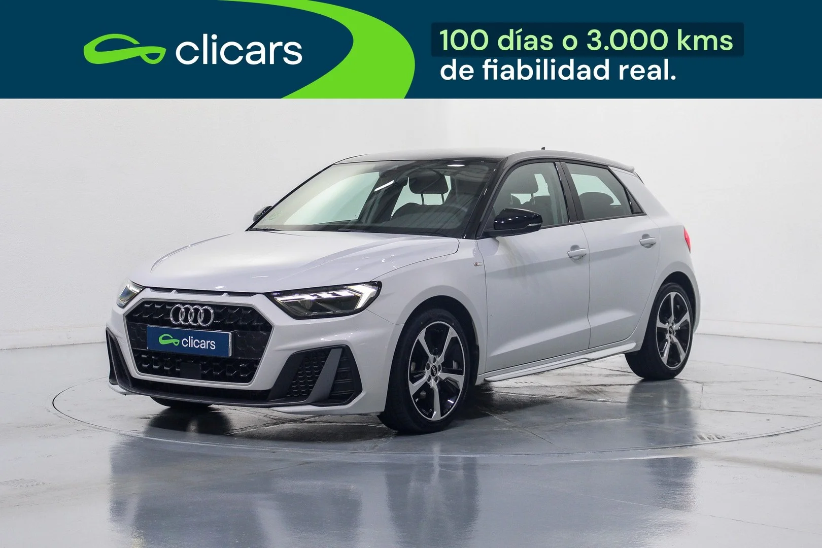 AUDI A1 A1 Sportback 30 TFSI Adrenalin S tronic