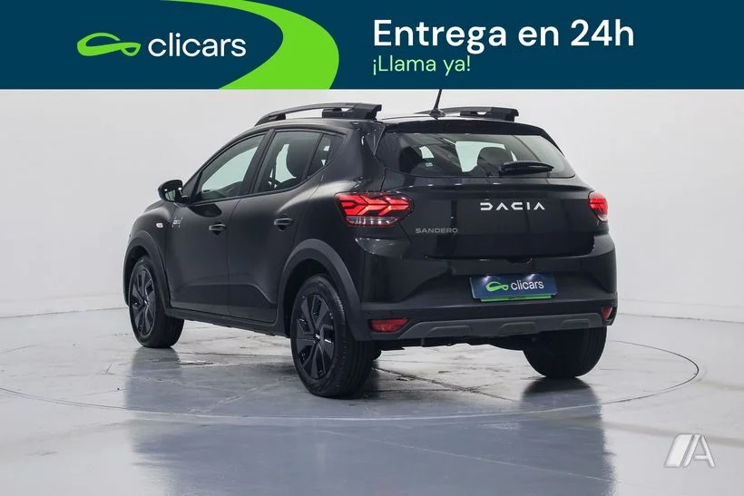 DACIA Sandero Sandero Stepway ECO-G Expresion 74kW