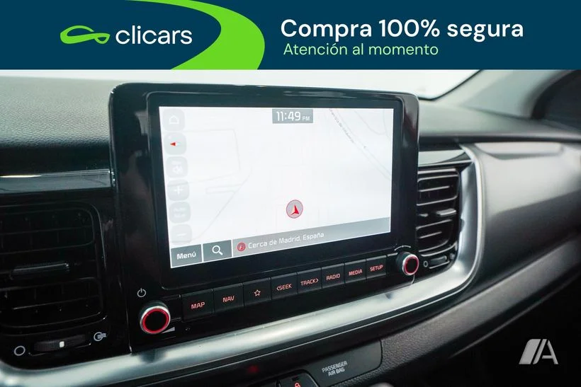 KIA Stonic Stonic 1.0 T-GDi MHEV Drive 100 DCT