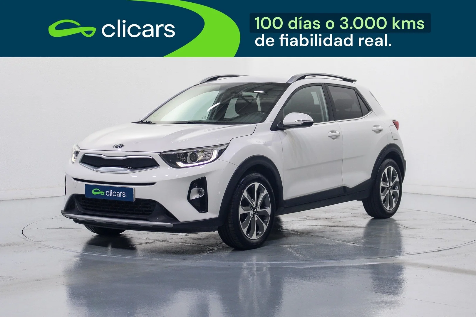 KIA Stonic Stonic 1.0 T-GDi Eco-Dynamic Drive 120
