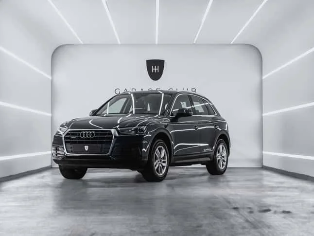 AUDI Q5 Q5 2.0TDI quattro-ultra S tronic 140kW