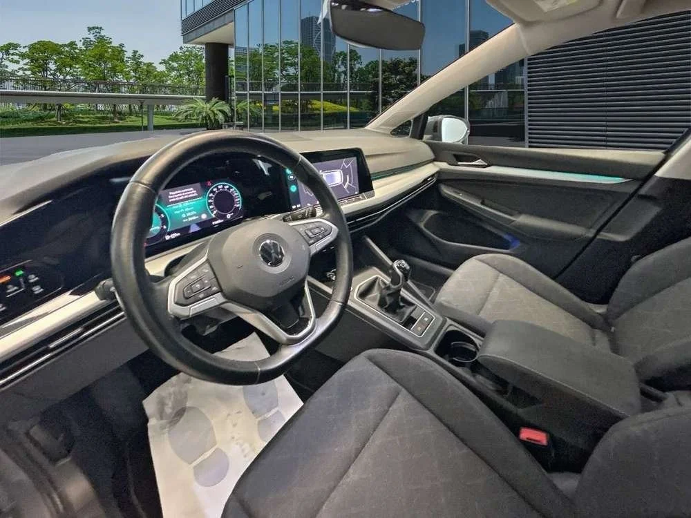 VOLKSWAGEN Golf Golf Variant 2.0TDI Life 85kW