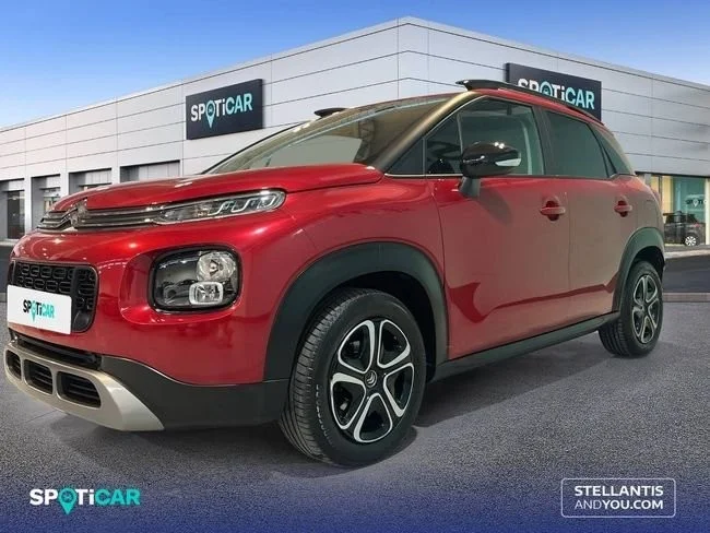CITROEN C3 Aircross C3 Aircross BlueHDi S&S Feel 110
