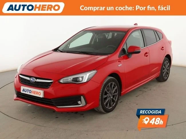 SUBARU Impreza 2.0 Mild-Hybrid Urban