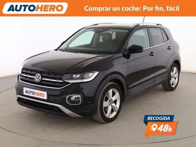 VOLKSWAGEN T-Cross T-Cross 1.0 TSI Sport DSG7 81kW