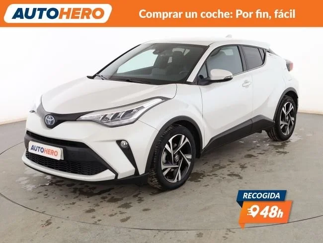TOYOTA C-HR 1.8 Hybrid Advance