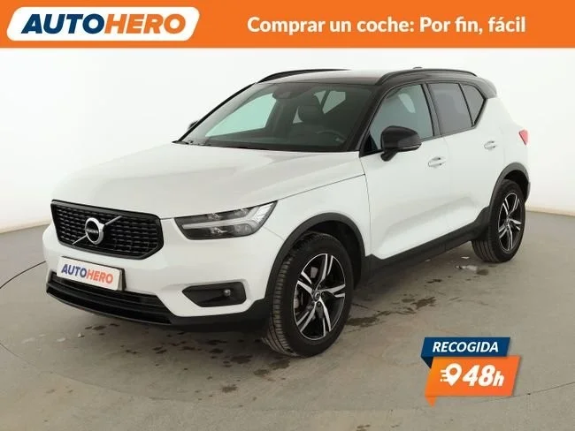 VOLVO XC40 XC40 D4 R-Design AWD Aut.