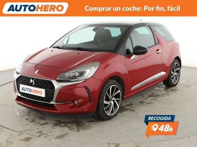 DS DS3 1.2 PureTech Style