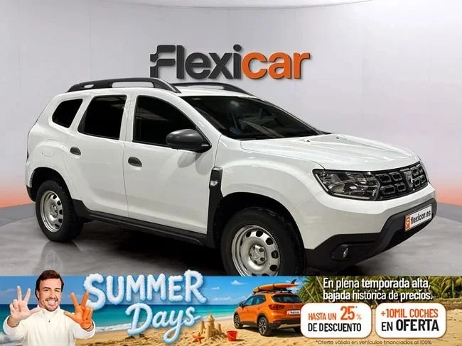 DACIA Duster Duster 1.0 TCe GLP Essential 4x2 75kW