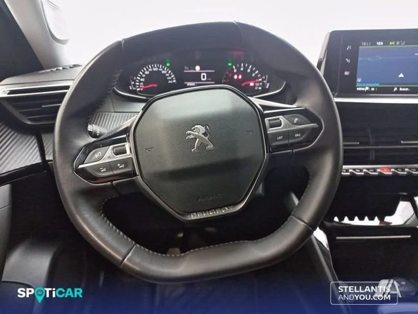 PEUGEOT 2008 2008 1.2 PureTech S&S Allure 100