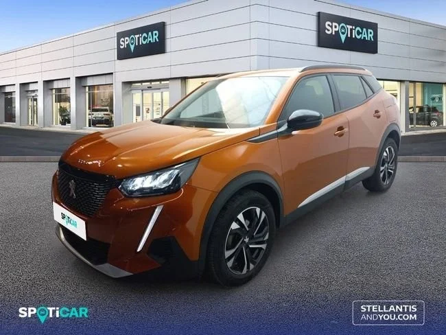 PEUGEOT 2008 2008 1.2 PureTech S&S Allure 100