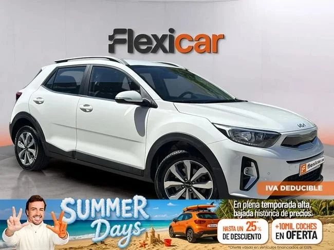 KIA Stonic 1.0 T-GDi 74kW (100CV) MHEV Drive DCT