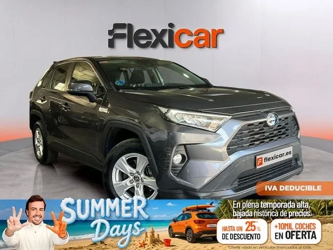 TOYOTA RAV-4 2.5l 220H Business