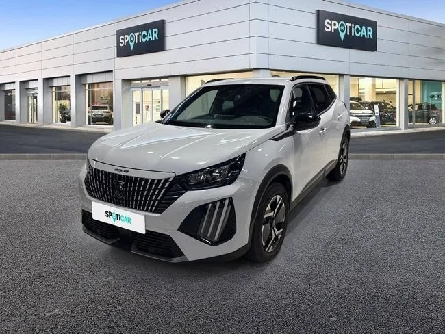 PEUGEOT 2008 Gasolina 100 S&S 6 Vel. MAN Allure