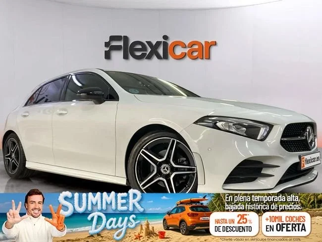 MERCEDES-BENZ Clase A A 200