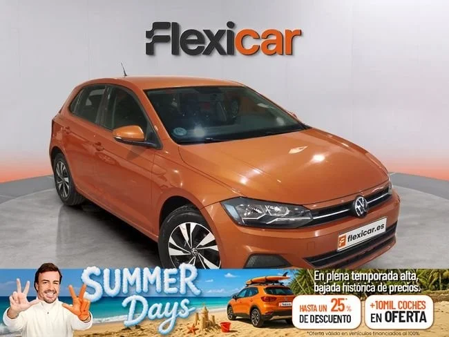 VOLKSWAGEN Polo Polo 1.0 TSI Advance DSG 70kW