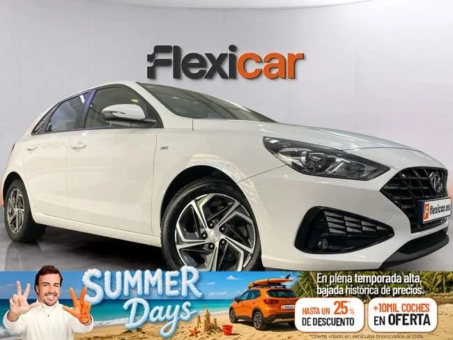 HYUNDAI i30 1.0 TGDI 48V Klass