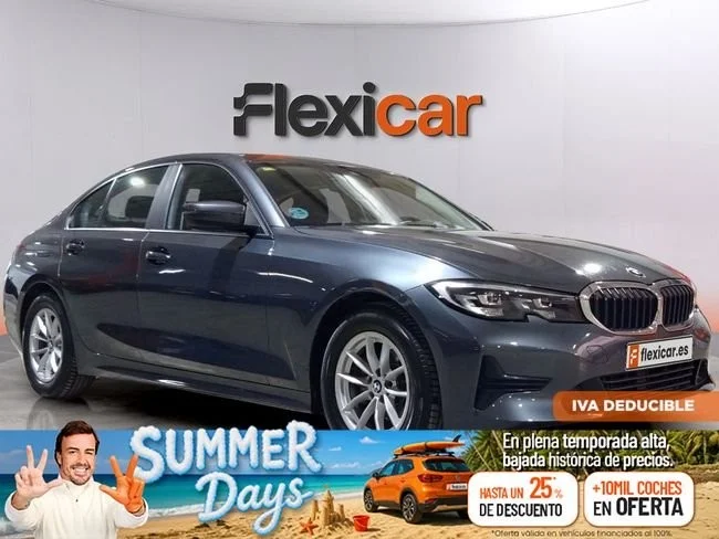 BMW Serie 3 318d Auto.