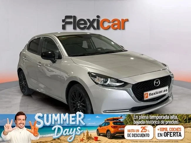 MAZDA Mazda2 e-SKYACTIV G 1.5 66kW (90CV) MT Homura