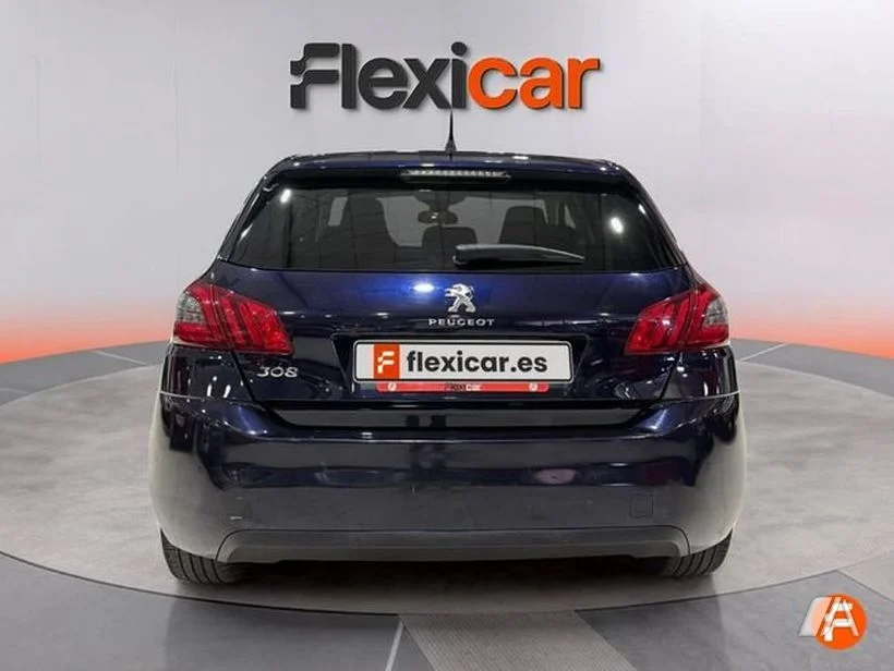 PEUGEOT 308 308 1.2 PureTech S&S Allure EAT8 130