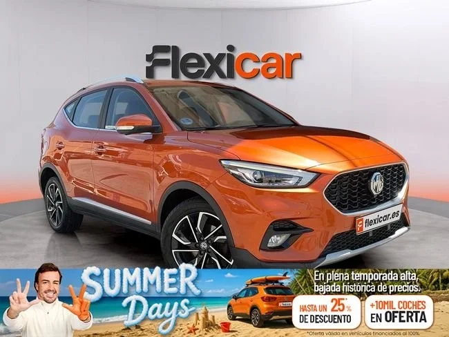 MG ZS 1.0T Luxury Auto