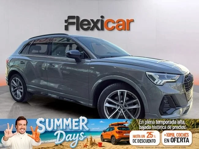 AUDI Q3 Q3 35 TDI Black line S tronic 110kW