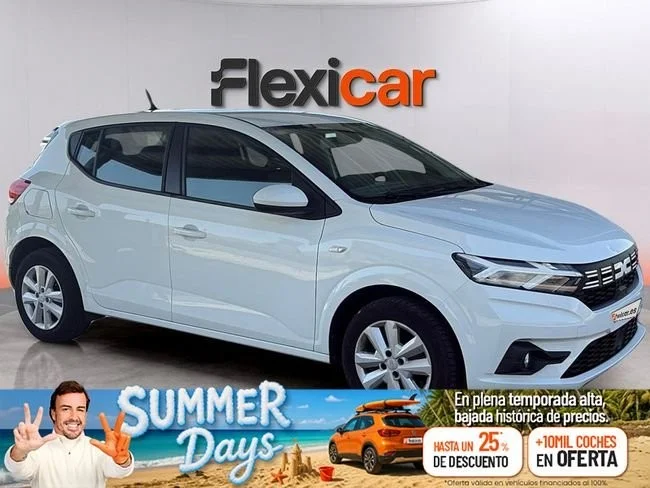 DACIA Sandero Sandero TCe Expresion 67kW