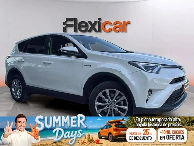 TOYOTA RAV-4 RAV-4 2.5 hybrid 2WD Advance
